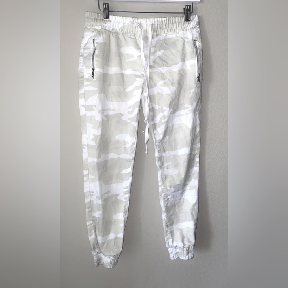 Camo Joggers!
